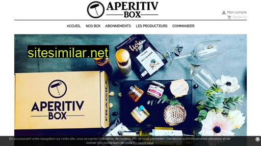 aperitiv-box.fr alternative sites