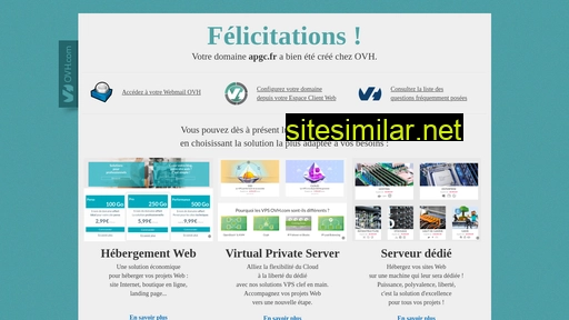 apgc.fr alternative sites