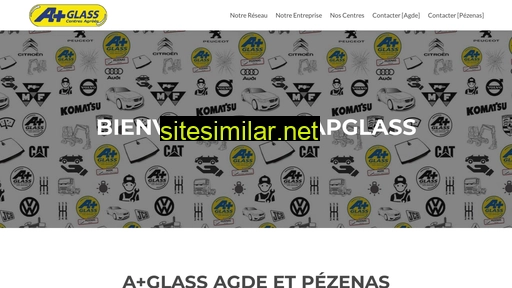 apglass.fr alternative sites