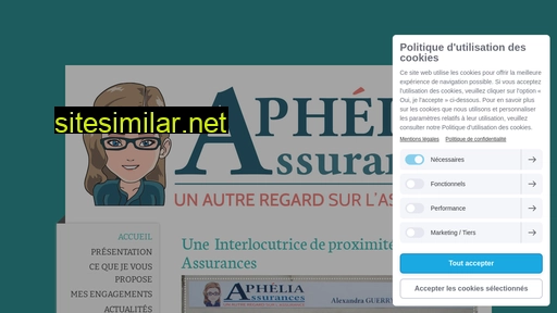 aphelia.fr alternative sites