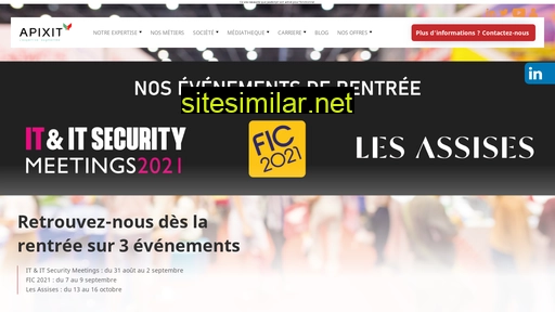 apixit.fr alternative sites
