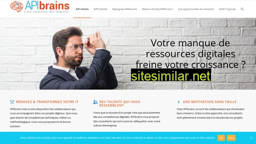 apibrains.fr alternative sites