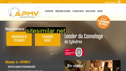 apmv.fr alternative sites