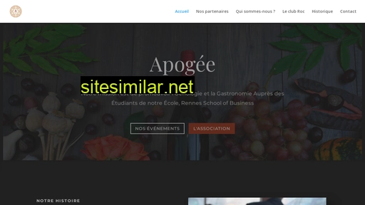 apogee-rennes.fr alternative sites