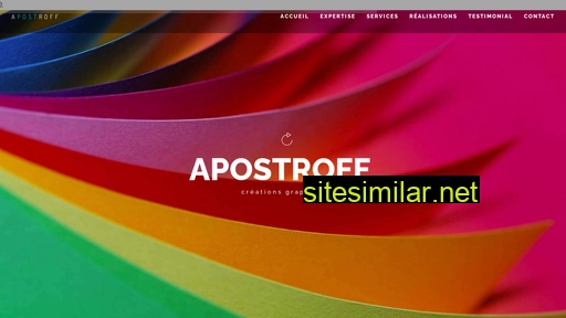 apostroff.fr alternative sites