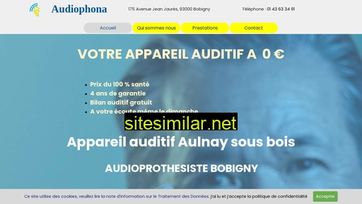 Appareil-auditif-aulnay-sous-bois similar sites