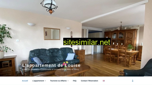 appartementdelouise.fr alternative sites