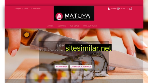 Matuya similar sites