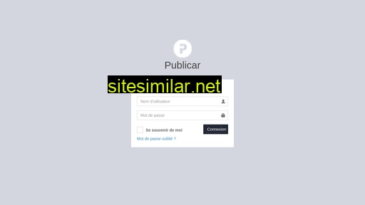 app.publi-car.fr alternative sites