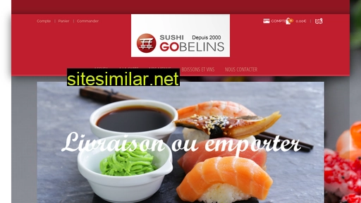app.sushigobelins.fr alternative sites