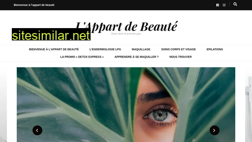 appart-de-beaute.fr alternative sites