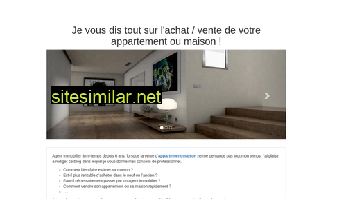 appartement-ou-maison.fr alternative sites
