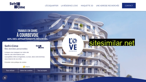 appartements-villagedelage.fr alternative sites