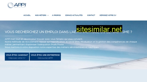 appi-interim.fr alternative sites