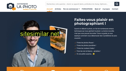 apprendre-la-photo.fr alternative sites