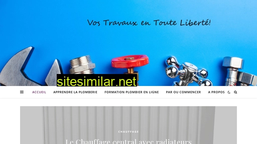apprendre-la-plomberie.fr alternative sites