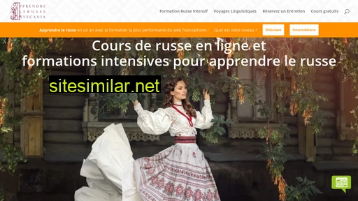 apprendre-le-russe-avec-ania.fr alternative sites