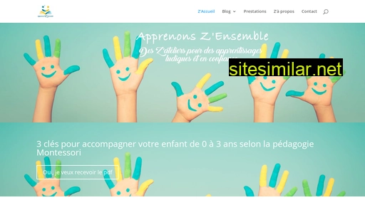 apprenonszensemble.fr alternative sites