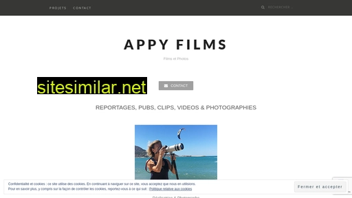 appyfilms.fr alternative sites
