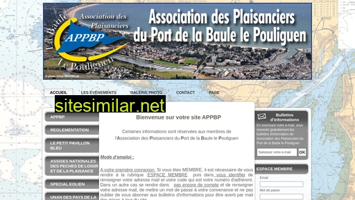 appbp.fr alternative sites