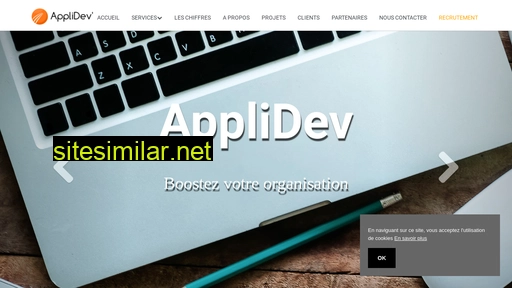 applidev.fr alternative sites