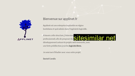 applinet.fr alternative sites