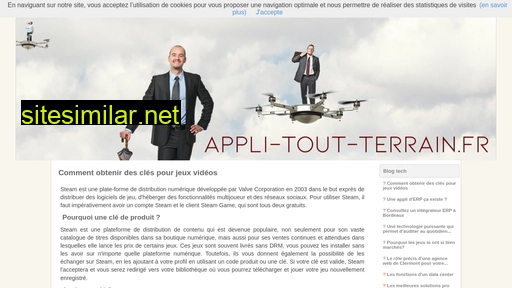 appli-tout-terrain.fr alternative sites