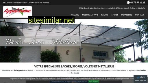 appolinaire.fr alternative sites