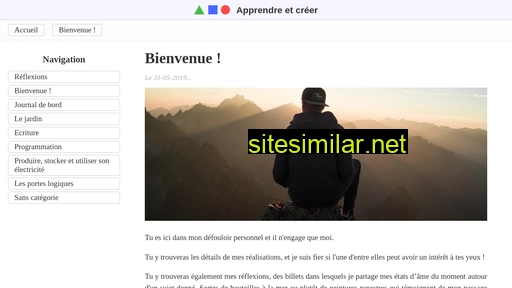 apprendre-et-creer.fr alternative sites