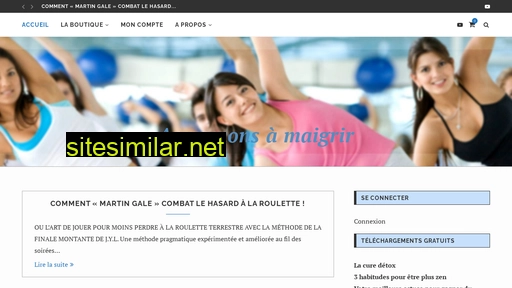 apprenons-a-maigrir.fr alternative sites