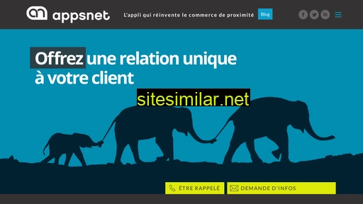 appsnet.fr alternative sites