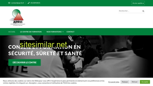 apr2s.fr alternative sites