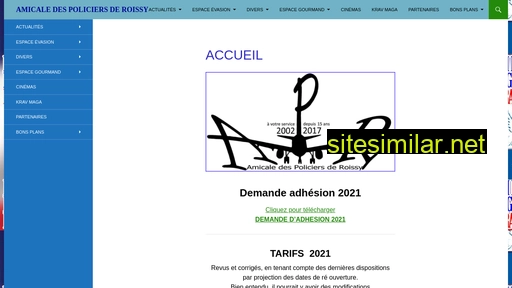 apr95.asso.fr alternative sites
