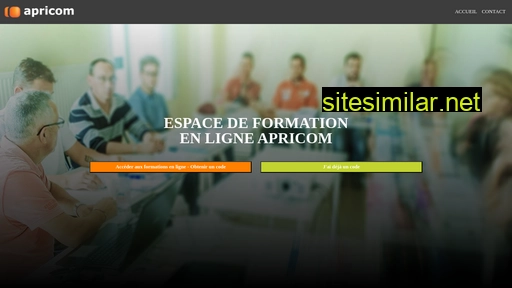 apricom.fr alternative sites