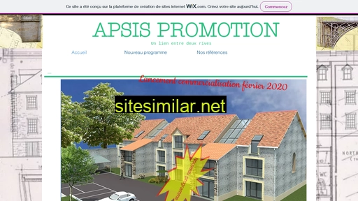 apsispromotion.fr alternative sites