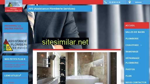 aps-assistance-plomberie-services.fr alternative sites