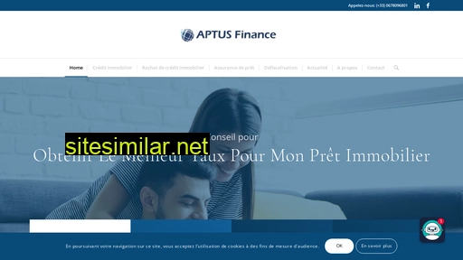 aptusfinance.fr alternative sites