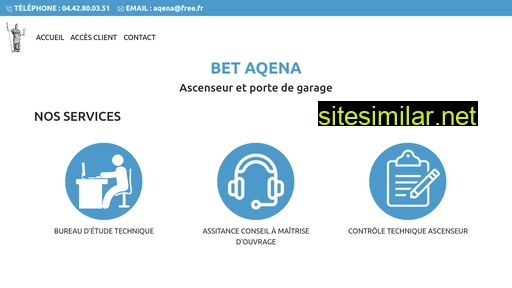 aqena.fr alternative sites