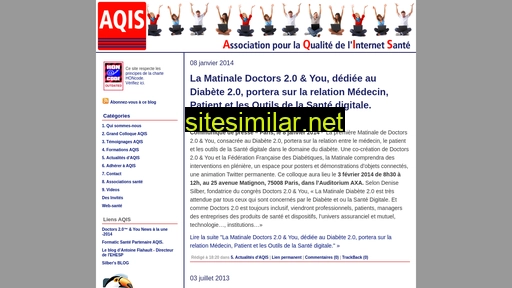 aqis.fr alternative sites