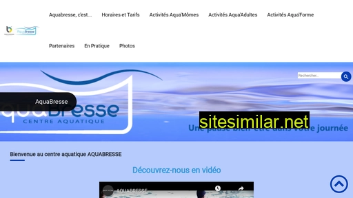 aquabresse.fr alternative sites