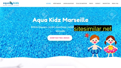 aquakidz.fr alternative sites