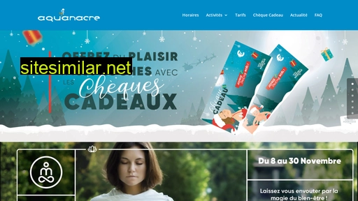 aquanacre.fr alternative sites