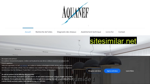 aquanef.fr alternative sites