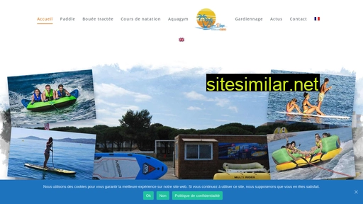 aqua-plage-argeles.fr alternative sites