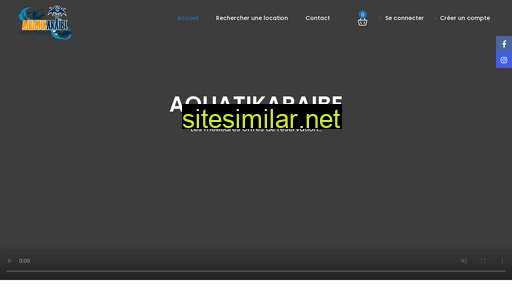aquatikaraibe.fr alternative sites