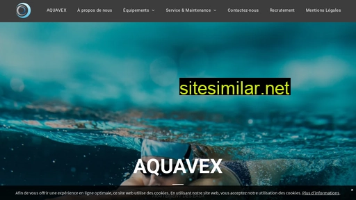 aquavex.fr alternative sites