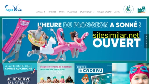 aquavexin.fr alternative sites
