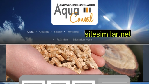aquaconseil.fr alternative sites