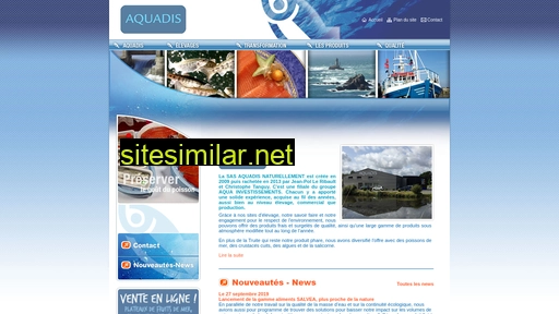 Aquadis similar sites