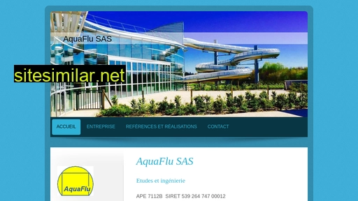 aquaflu.fr alternative sites